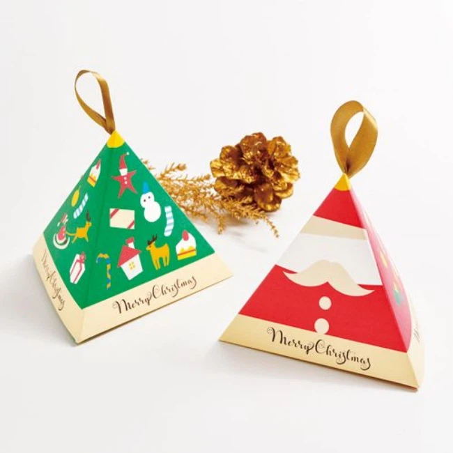 Christmas Ornament Packaging