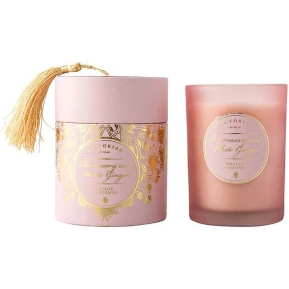 paper tube candle packaging box 4