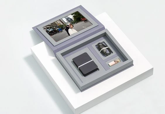 Wedding Usb Packaging